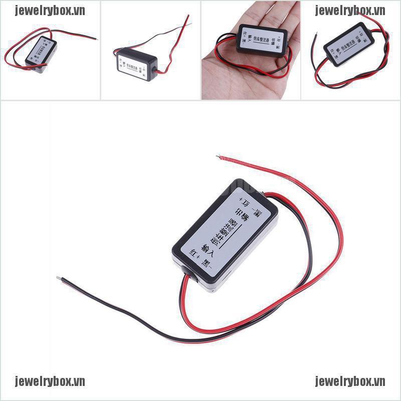 Phụ kiện lọc kính chắn gió cho camera sau xe hơi