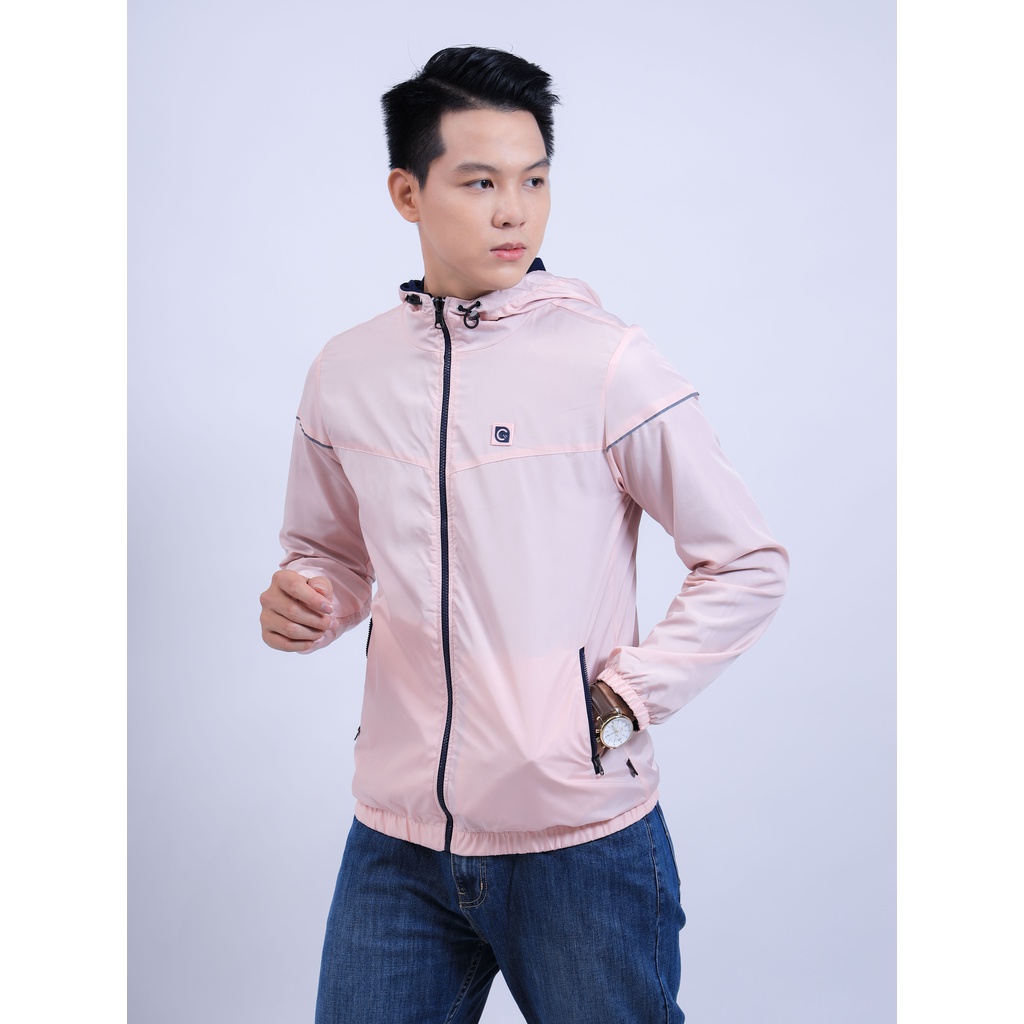 Áo khoác nam chống uv, chống nắng và kháng khuẩn Gavani Sun, Rain In Life 3