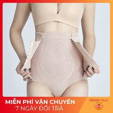 Quần Gen Bụng 💚 Quần Lót Gen Nịt Bụng móc cài chính hãng , giảm mỡ sau sinh - CẠP CAO | BigBuy360 - bigbuy360.vn