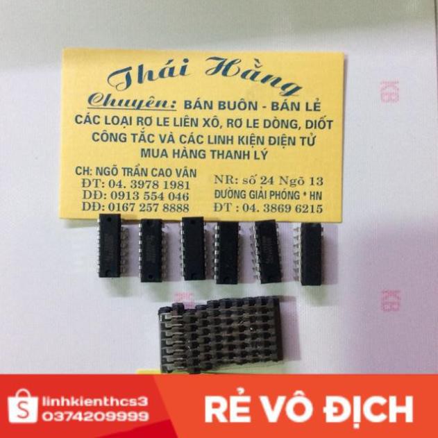 [Freeship] IC số 7400 (10 chiếc) [GiáTốt]