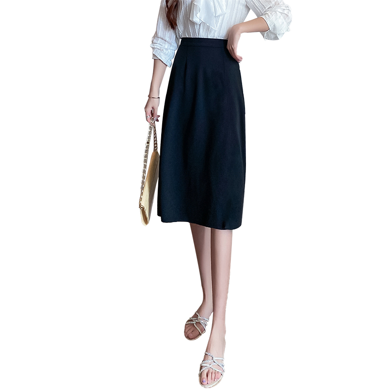 Chân Váy Dài Xẻ Tà Thời Trang Xuân Hè 2021 Cho Nữ | BigBuy360 - bigbuy360.vn