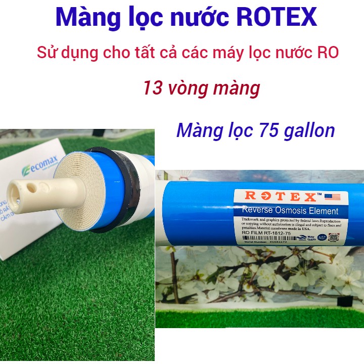 Màng lọc nước ro - Lõi lọc nước ro ROTEX | BigBuy360 - bigbuy360.vn