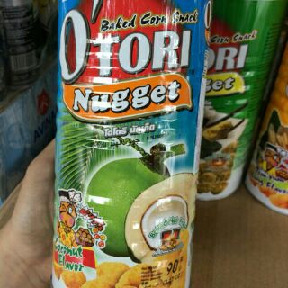 Snack Thái O'tori Nugget