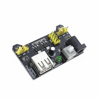 Module hạ áp dc-dc 1 usb 3vdc và 5vdc 0.7a