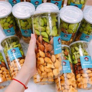 BÁNH GẤU NHÂN KEM HOT NHẤT MỌI THỜI ĐẠI MIX 3 VỊ