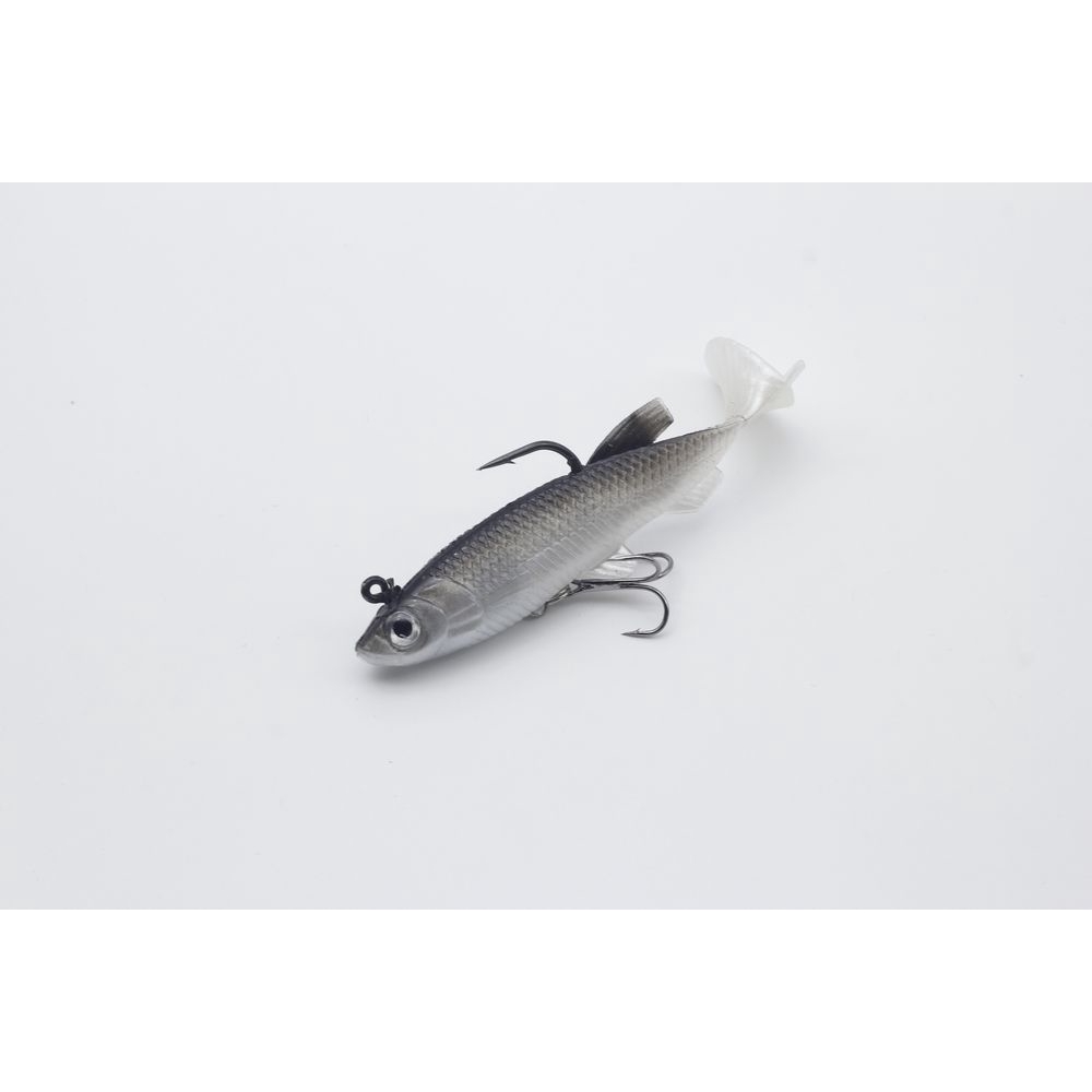 Set 5 mồi câu cá nhân tạo bền bỉ dễ sử dụng 8cm 13g