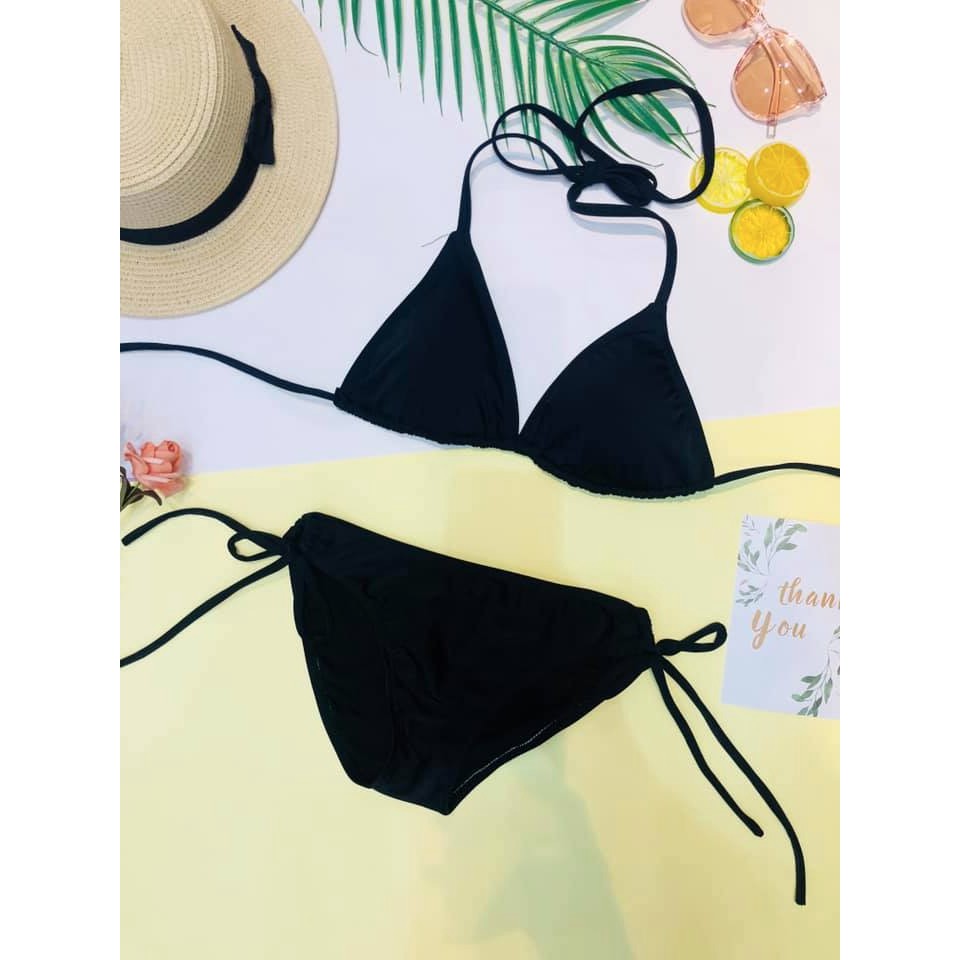 Bikini 2 Mảnh Tam Giác Chun Sexy Nhất | BigBuy360 - bigbuy360.vn