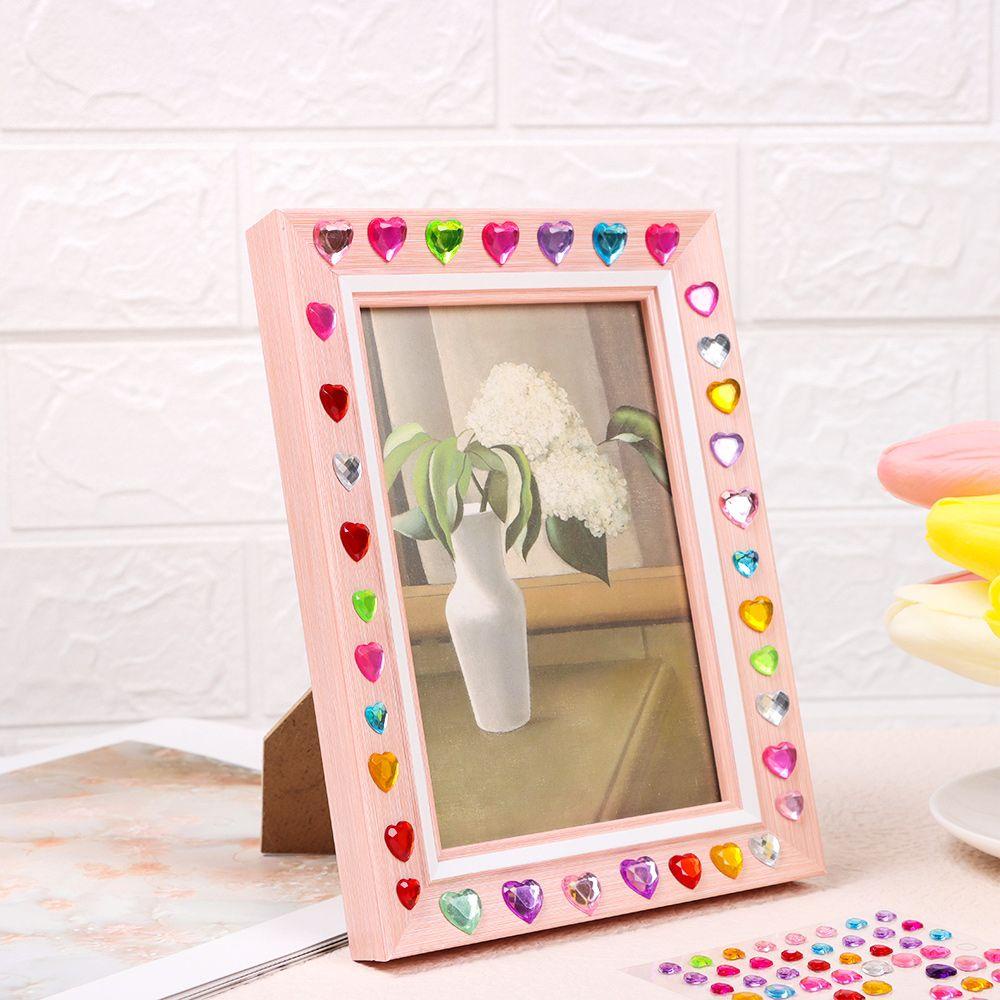 Hình Dán 3D Bằng Acrylic Tự Dính Trang Trí Sổ Tay Cho Bé