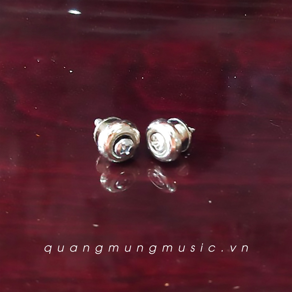 Bộ Chốt Đeo Dây Đàn Guitar Kim Loại ( 1 Chốt ốc )