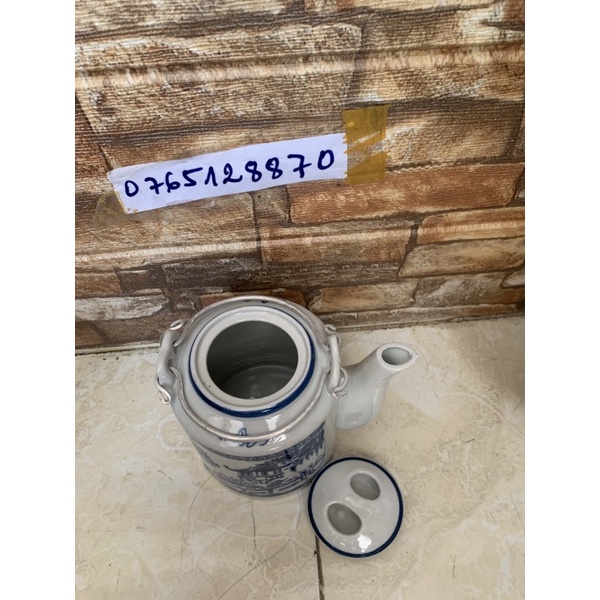 Bình trà  xưa 500 ml