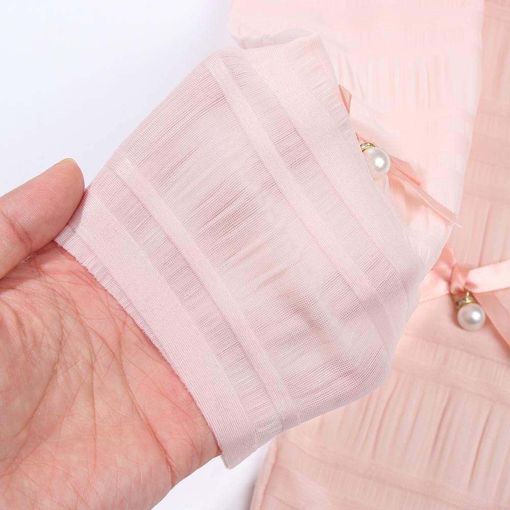 MUVAKO Găng Tay Thể Thao Hở Ngón Làm Mát Mùa Hè Cho Nữ