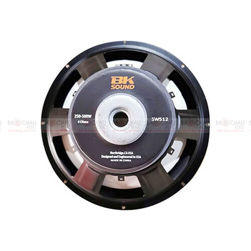 Loa Sub Karaoke BKSound SW512 | Sub Điện Bass 30cm - Karaoke, Nghe Nhạc, Xem Phim Cực Hay