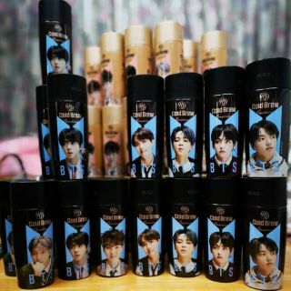 CAFE BTS của Babinski