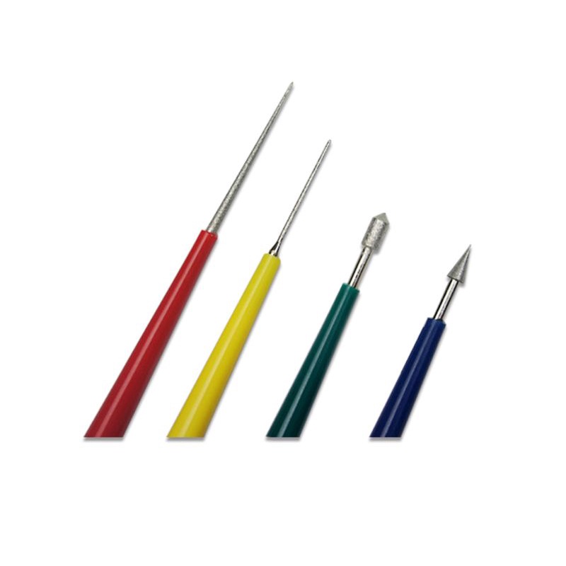 Set 4 Dụng Cụ Hỗ Trợ Làm Đồ Trang Sức Thủy Tinh / Hạt Cườm Ngọc Trai