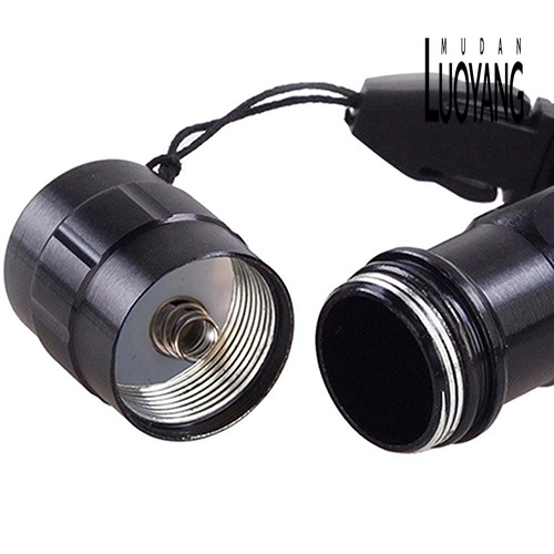 Đèn Pin Mini 3W Siêu Sáng Chống Thấm Nước Tiện Dụng Mang Theo Du Lịch Cắm Trại