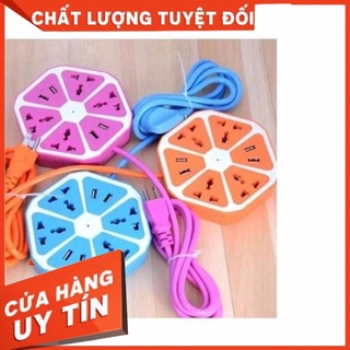 SIÊU SALE Ổ ĐIỆN TRÁI CAM ĐA NĂNG [Gía rẻ] [Gía rẻ]