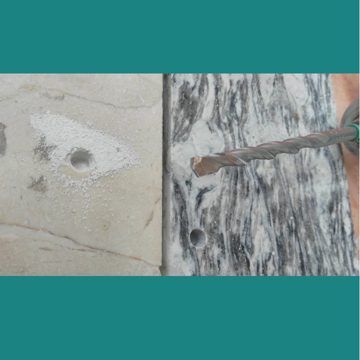 Mũi khoan đá Heller Proxtreme (Size ĐK từ 4-14mm)