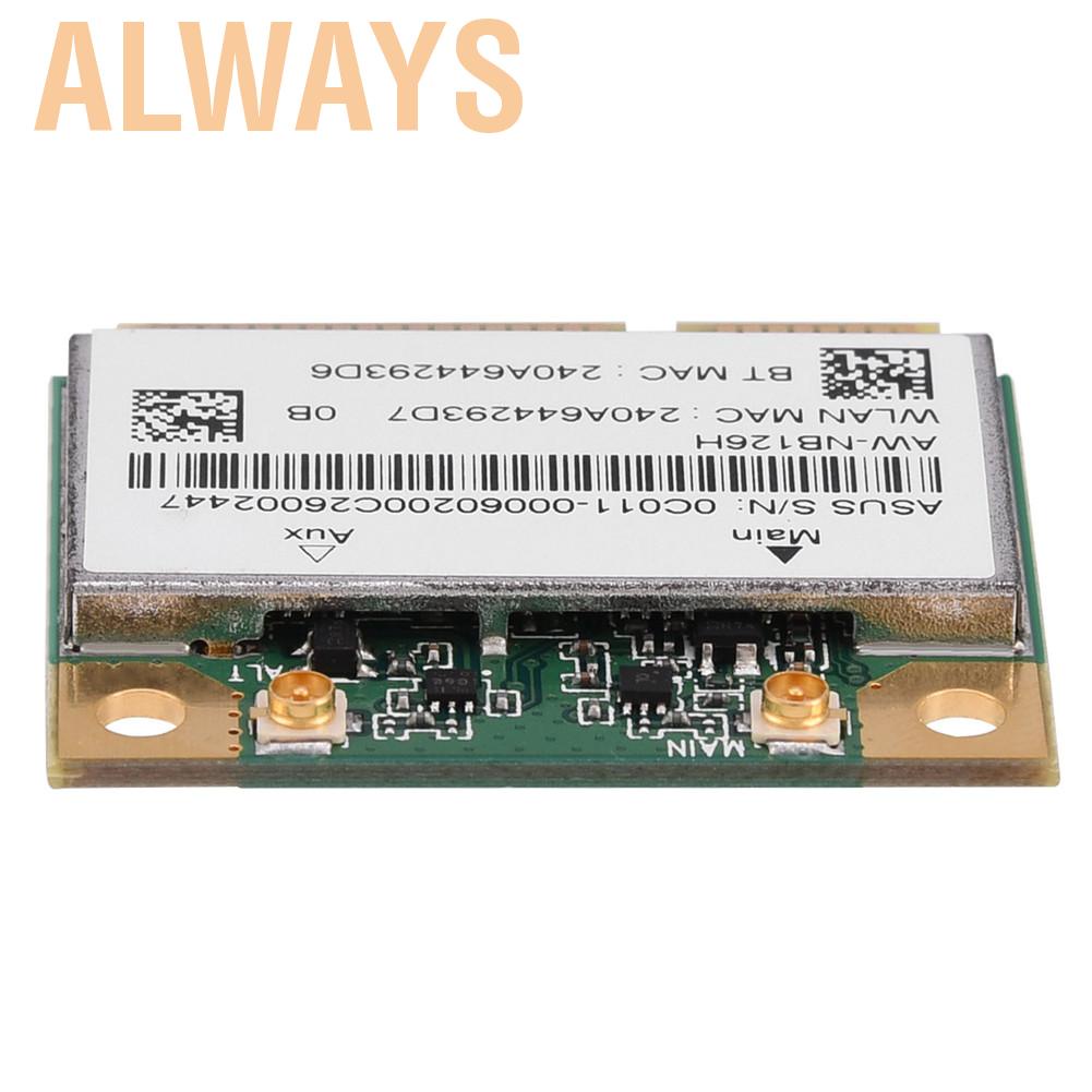 Thẻ wifi bluetooth mini 2 trong 1 chất lượng cao