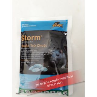 Thuốc trừ chuột Storm gói 20 viên