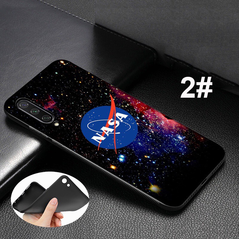 Xiaomi Mi 11 Ultra Poco M3 F3 Redmi K40 Pro GO POCO X2 Soft Silicone Cover Phone Case Casing GR87 Nasa star Space