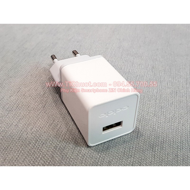 [Chính Hãng-Ảnh Thật] Củ Sạc OPPO 10W AK903 5V-2A ZIN