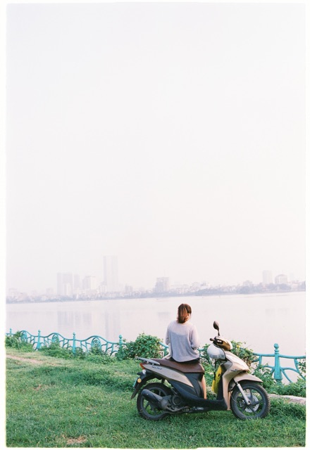 [Hanoi Film] Phim Kodak Royal Gold