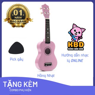 Đàn Ukulele soprano KBD 33A15