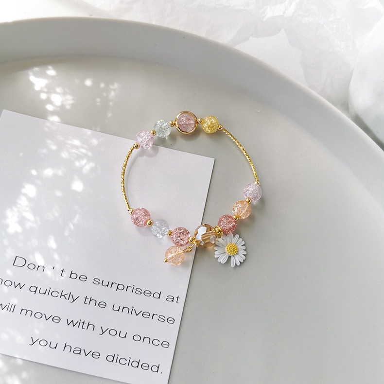 XiaoboACC Vòng Tay Chuỗi Hạt Phong Cách Hàn Quốc | BigBuy360 - bigbuy360.vn