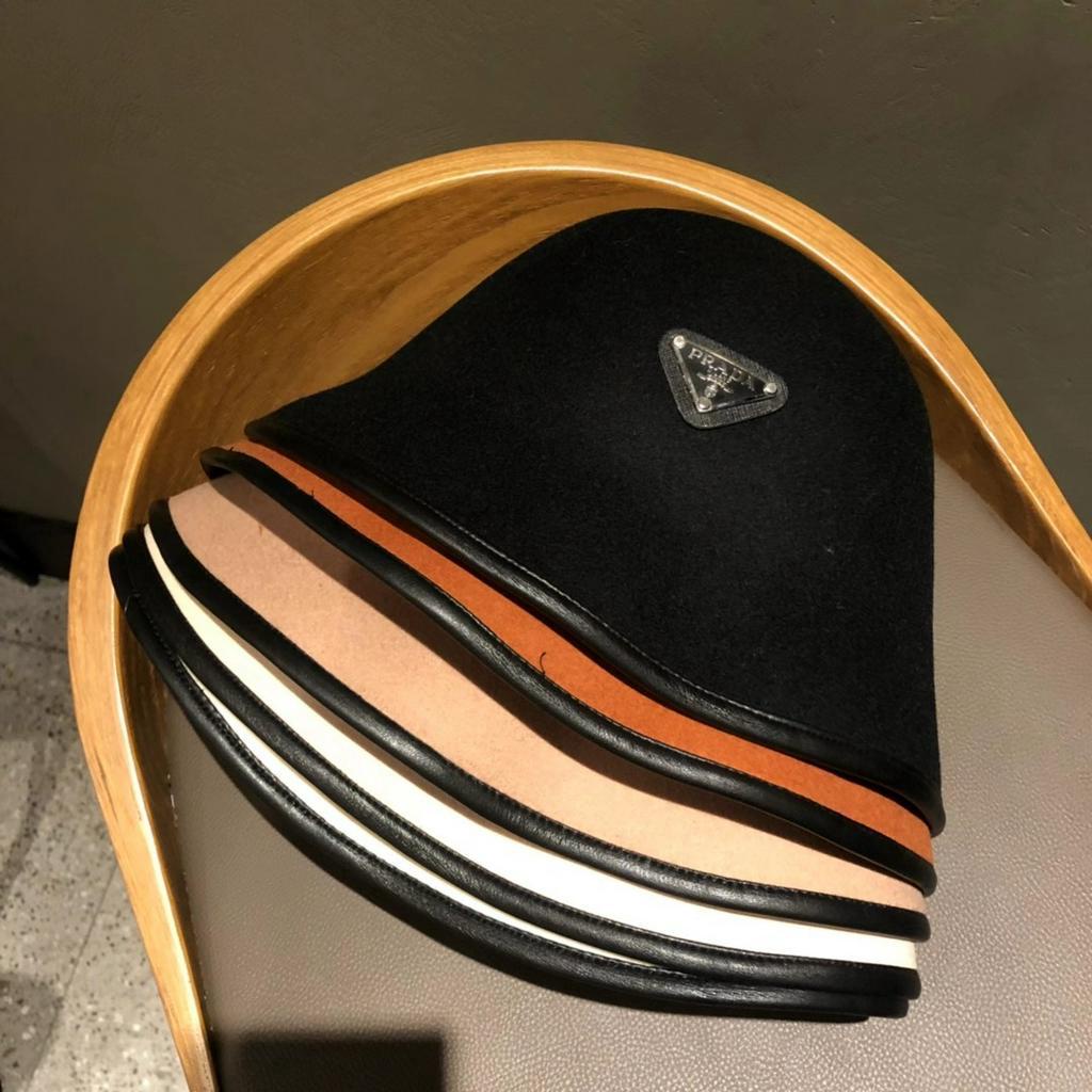 Mũ Tai Bèo Màu Trơn Thiết Kế Đơn Giản Phong Cách Retro Anh Quốc