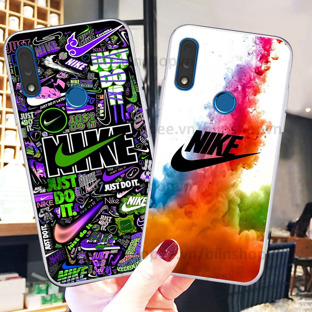 Ốp Vsmart Star 3 / Star 4 / Star3 / Star4 in hình thương hiệu nhiều màu sắc thể thao cá tính thời trang