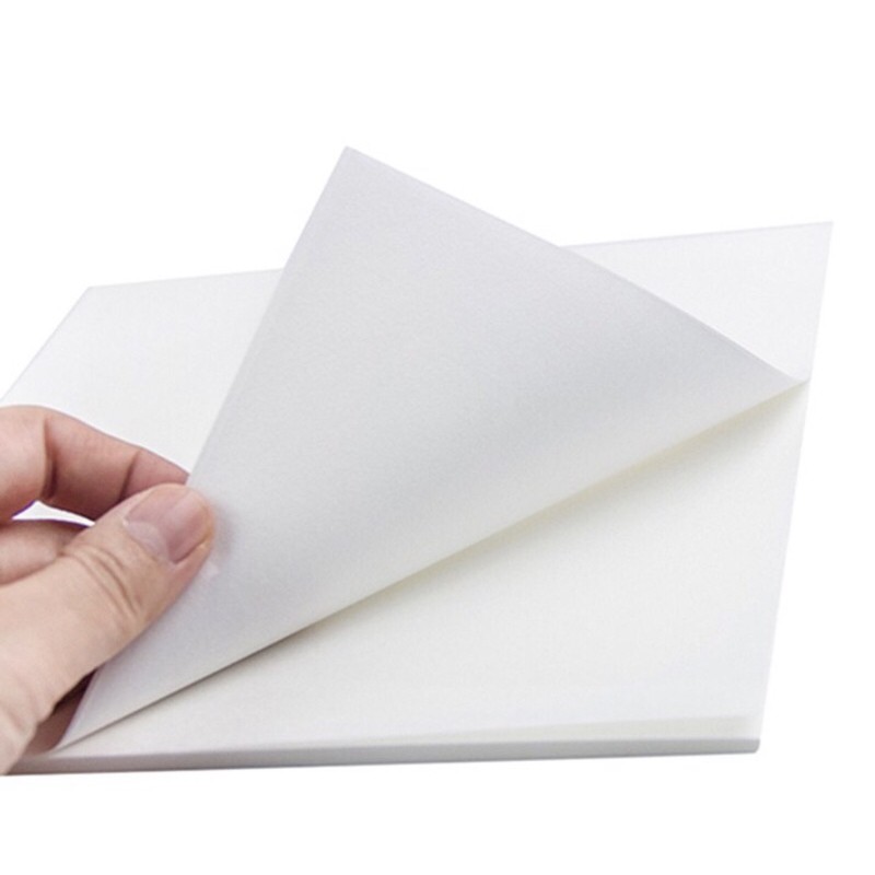 Giấy Thấm Dầu Mỡ Thực Phẩm ( 40 Tờ )