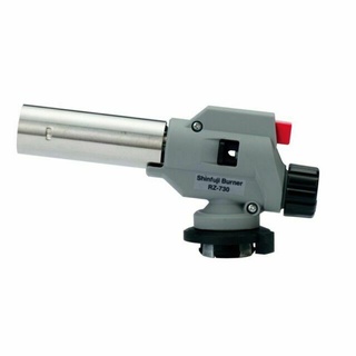 Đầu khò gas đánh tia lửa điện nhật bản rz-730s shinfuji - qhatoku12