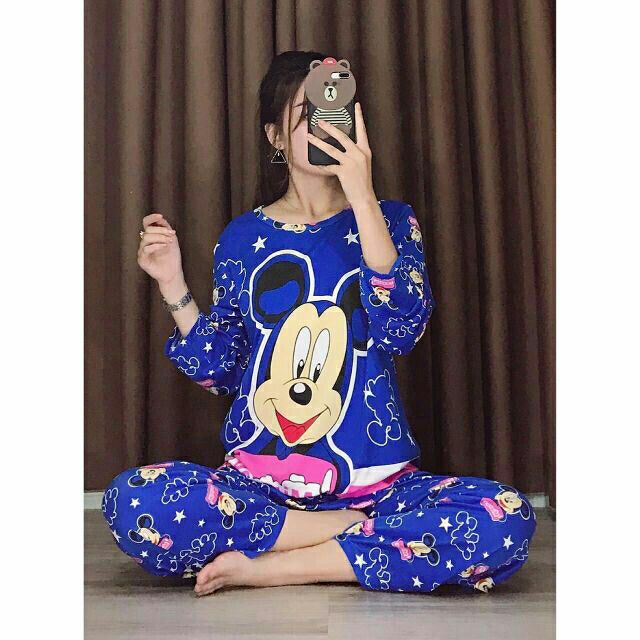 Đồ bộ thu đông quãng châu giá 75k