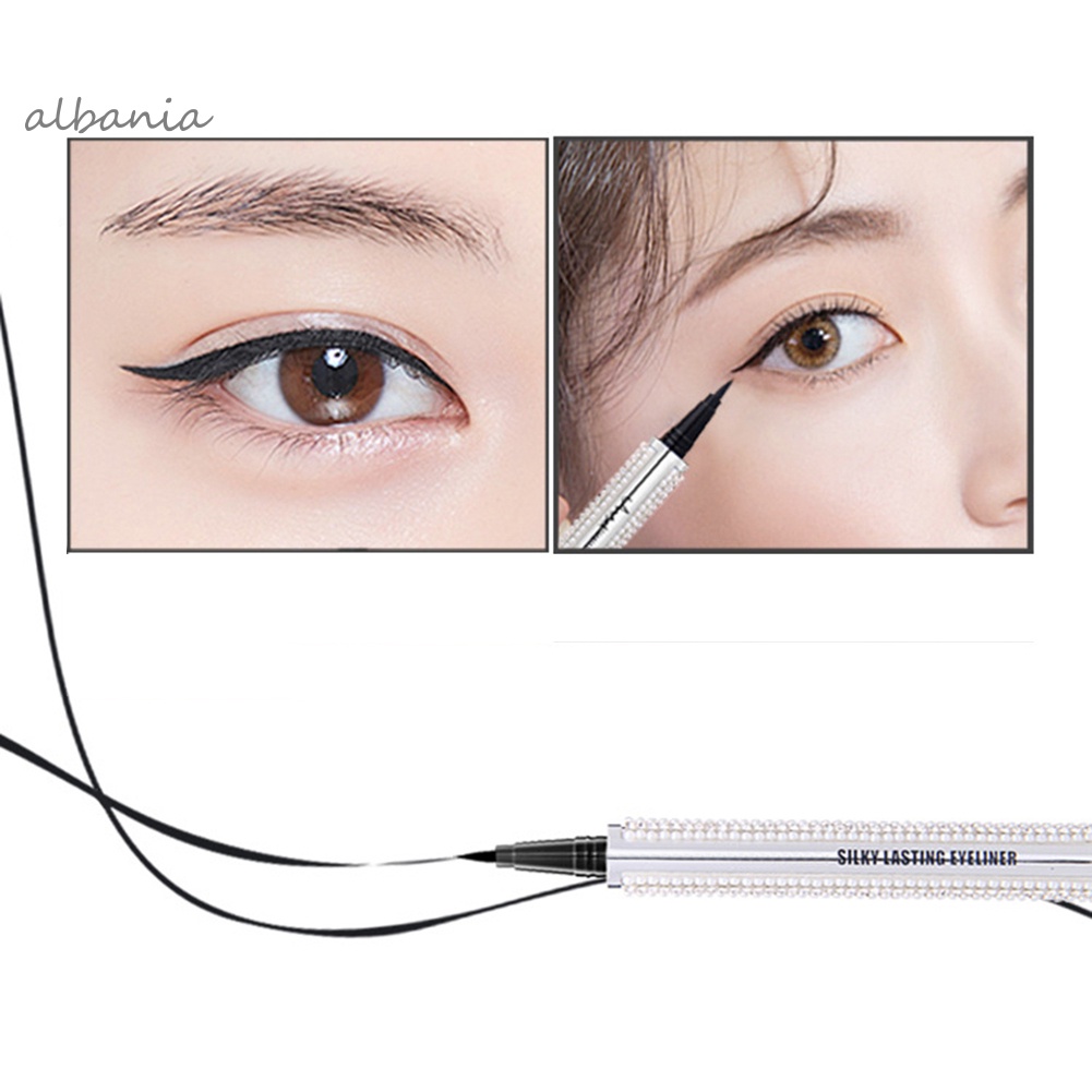 Bút kẻ mắt chống nước không nhòe nhanh khô tiện dụng | BigBuy360 - bigbuy360.vn