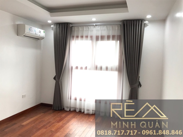Trụ đỡ thanh rèm đôi phi 28