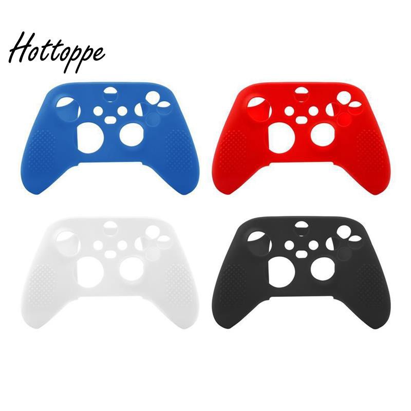 Silicone Vỏ Silicon Bảo Vệ Cho Tay Cầm Chơi Game Xbox One Series S X