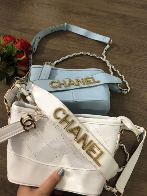 Sale túi đeo chéo nữ chất đẹp  freeship  ảnh thật clip