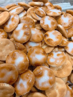 Bánh lạt đường tròn