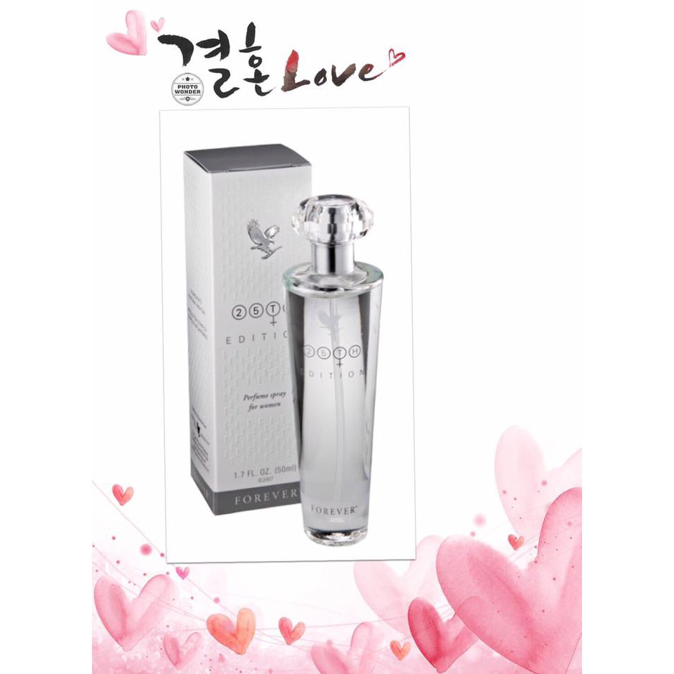 Nước hoa 25TH Edition Perfume Spray for Women 208 FLP