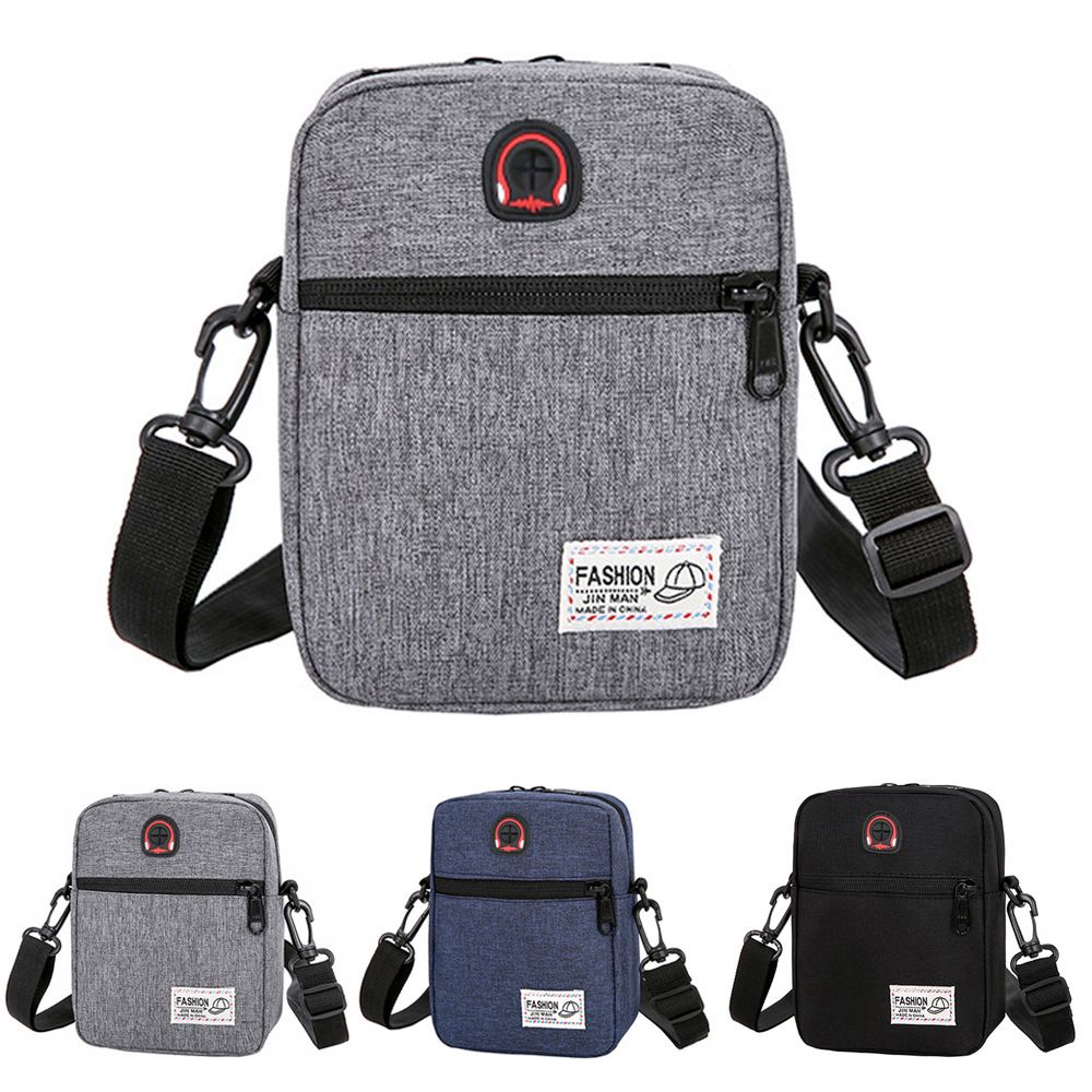 Túi Đeo Chéo Thể Thao Đa Năng Đựng Điện Thoại Cho Nam