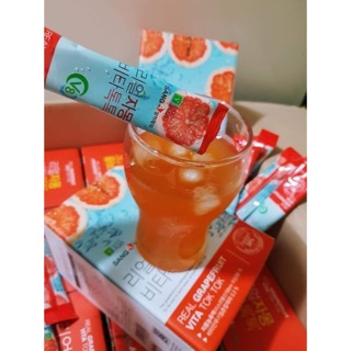 Nước ép bưởi đẹp da giảm cân SangA - Hàn Quốc