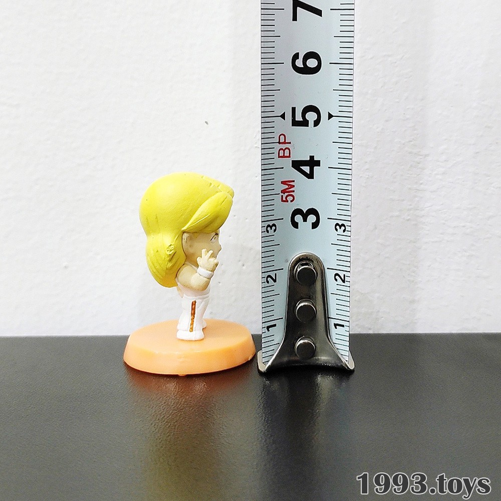 Mô hình nhân vật PLEX figure Dragon Ball Z Anime Chara Heroes Mini Big Head Figure Vol.3 - Caroni