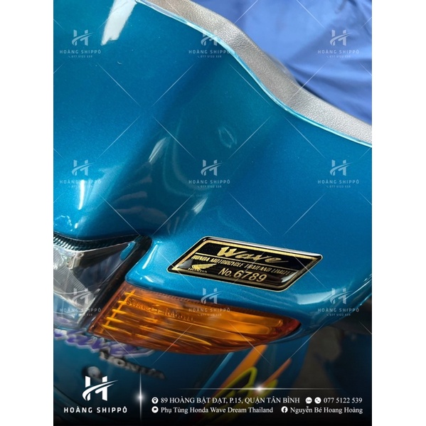 Tem wave giới hạn