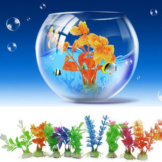 Combo 10 Cây nhựa mini trang trí