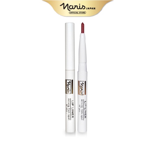 Chì kẻ viền môi Naris Lip Liner 15g