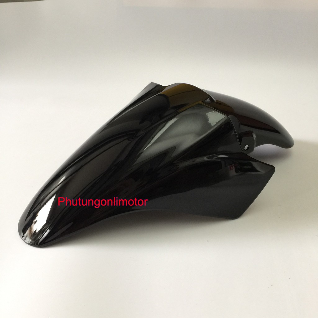 Dè Trước Hayate SC đen -Phụ tùng chính hãng suzuki