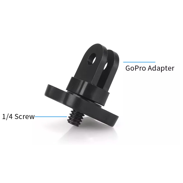 Ốc vít chuyển đổi 1/4 chất lượng, Phụ kiện gắn camera hành trình