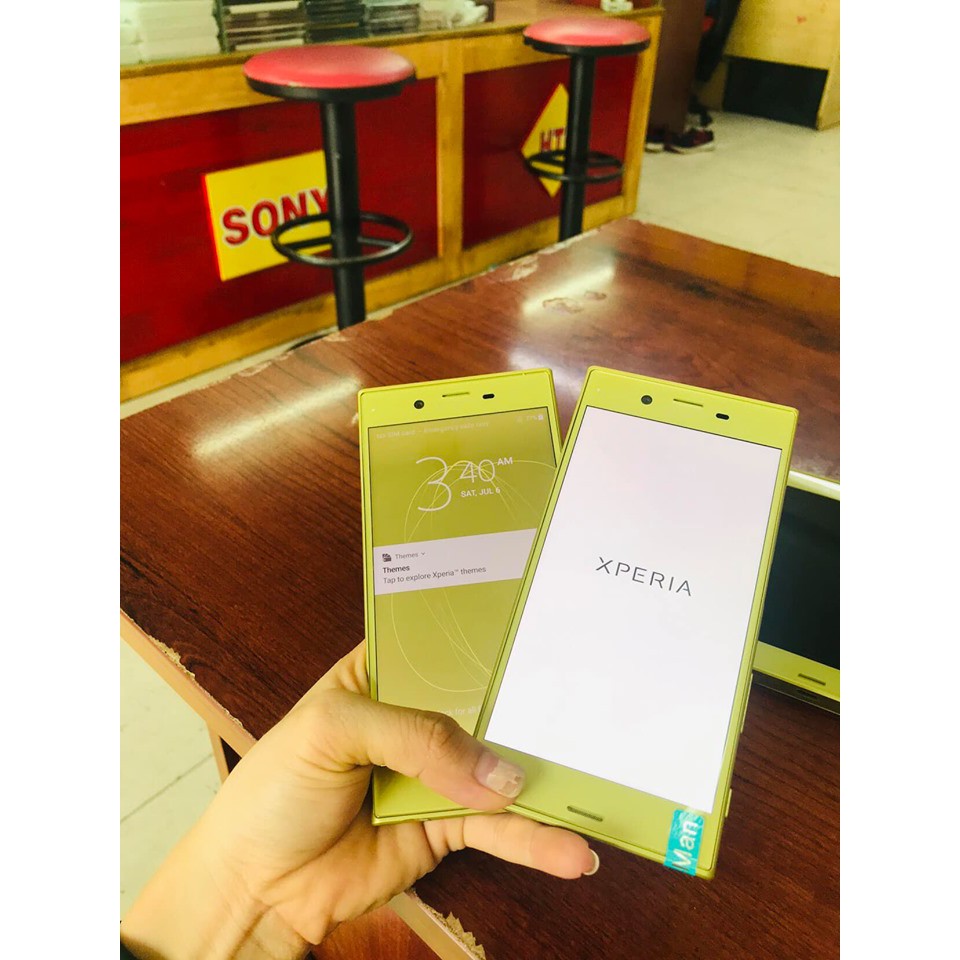 Điện thoại SONY XZs 1SIM bản AU | BigBuy360 - bigbuy360.vn