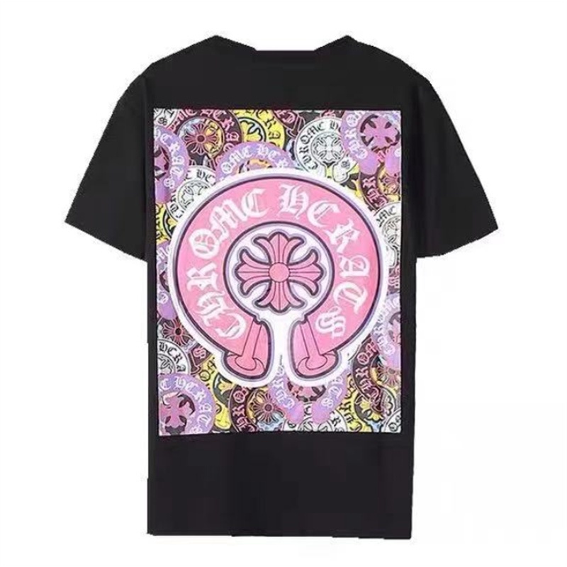 Áo Thun Tay Ngắn In Hình Thánh Giá Thời Trang