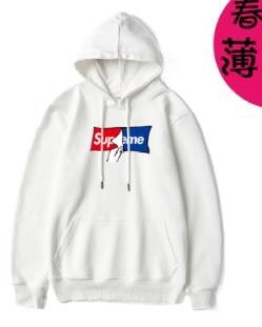 Áo hoodie nam nữ logo xanh đỏ có bigsize đên hơn 100kg | BigBuy360 - bigbuy360.vn